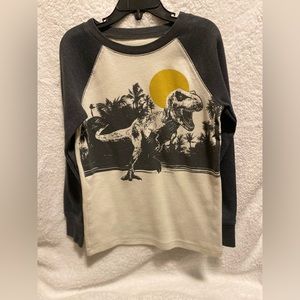 Boys long sleeve shirt